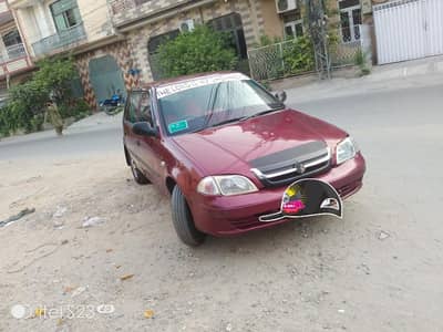Suzuki Cultus VXR 2007 EFi Engine AC chill