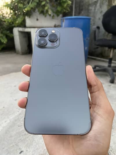 Apple iPhone 13 Pro Max(PTA approved)