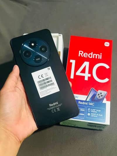 Xiaomi Redmi 14C