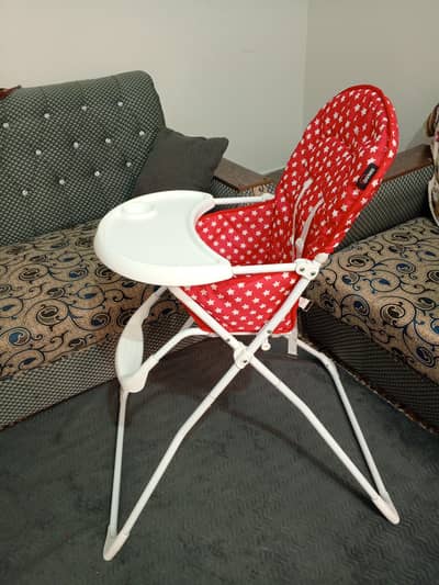 high chair