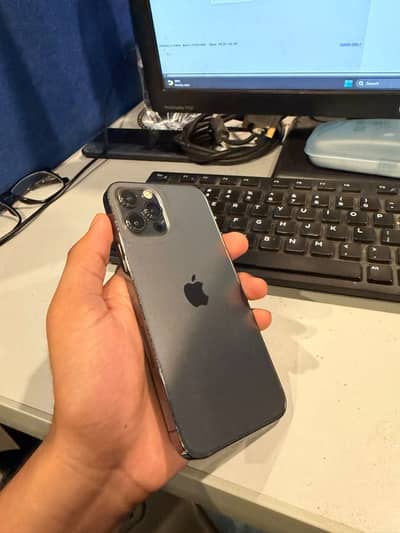 Apple iPhone 12 Pro Jv