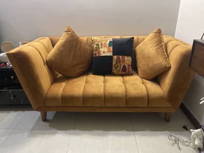 2 seater sofa