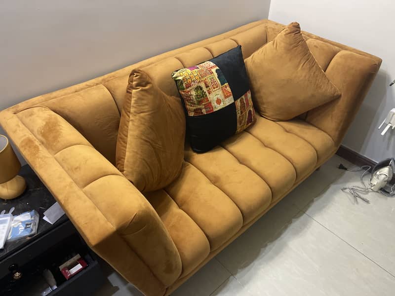2 seater sofa 2