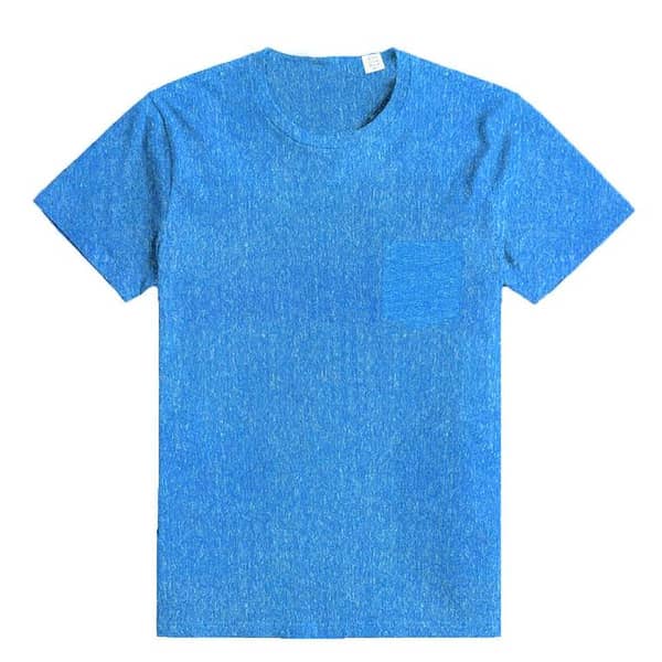Branded Round Neck Tee Shirt