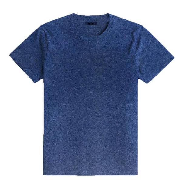 BRANDED ROUND NECK TEE SHIRT