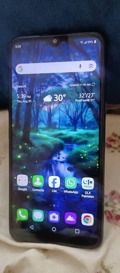 LG K51 (PTA approved)