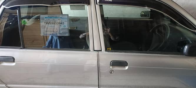Daihatsu Cuore 2011
