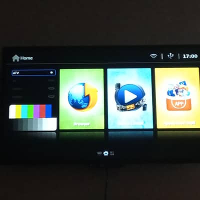 led sony
