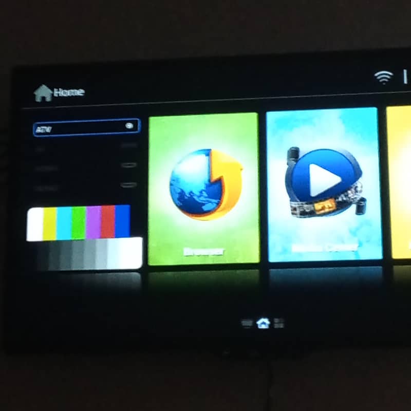 led sony 1
