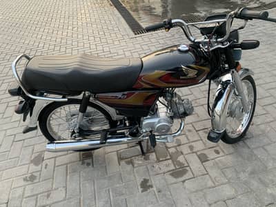Honda CD for sale
