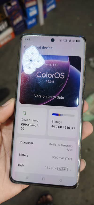 OPPO Reno 115g 03100808786