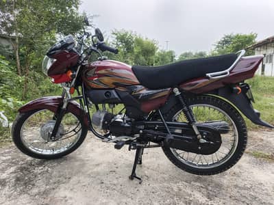 HONDA 100 PRIDER 195000 LIKE NEW 2026