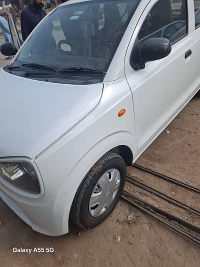 Suzuki Alto 2021