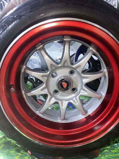 15”inch Vossen Rims for sale!
