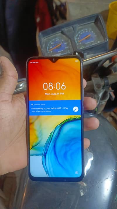 Infinix Hot 10 Play