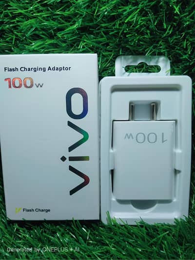 Super fast charger