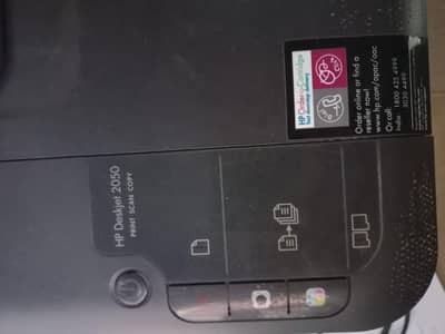 HP Deskjet 2050 print scan copy
