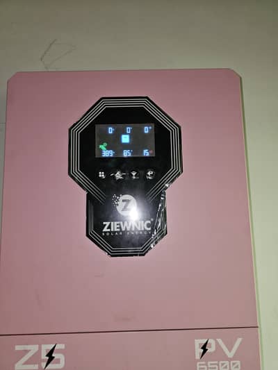 Ziewnic z5 pv 6500 4.5 kilo waat