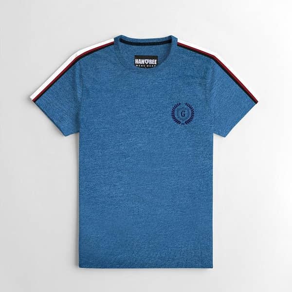 HG Stylish Emb Signature Must Have Tee