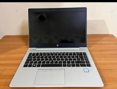 HP EliteBook 840 G5 | Core i5 8th Gen | 8GB RAM 256GB SSD |