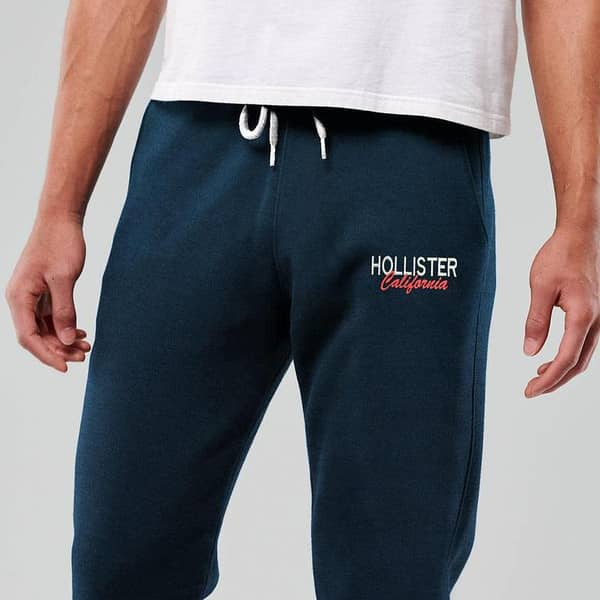 HLSTR Unique Men Summer Trouser