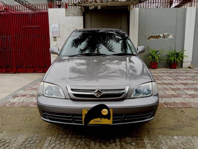 Suzuki Cultus 2017