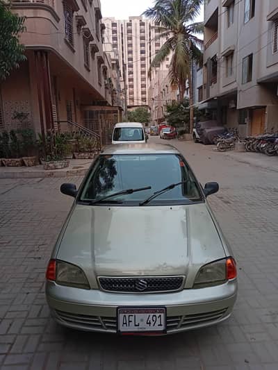 Suzuki Cultus VXR 2003 Original paint