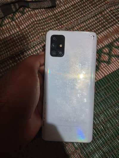Samsung Mobile A71 8/128