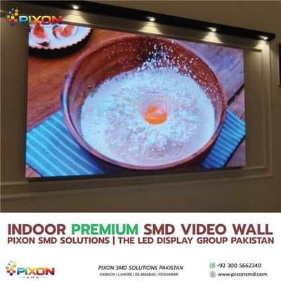 SMD Pole Streamers | Indoor SMD LED, Outdoor SMD Screens in Rawalpindi