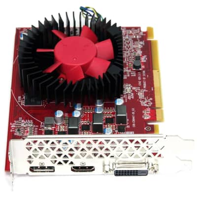 Rx 460 2gb