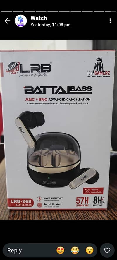 Gaming Ear buds