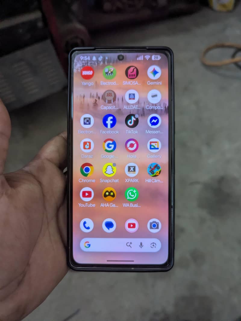 Google Pixel 7 Pro 0
