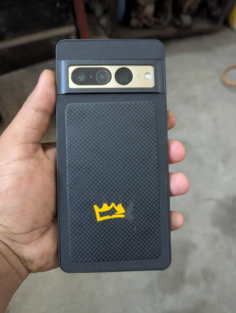 Google Pixel 7 Pro 1