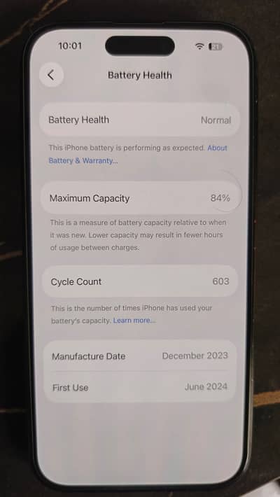 Apple iPhone 15