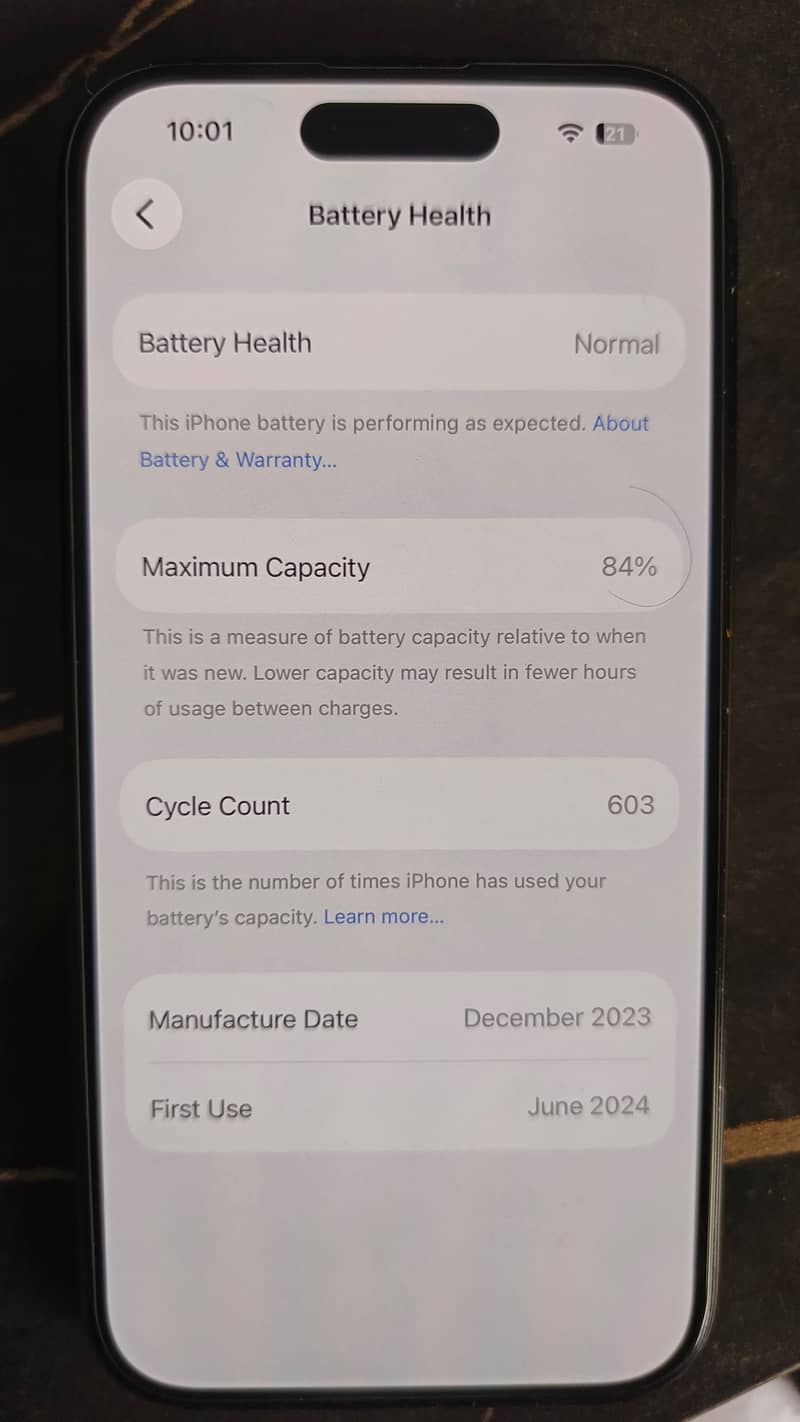 Apple iPhone 15 0