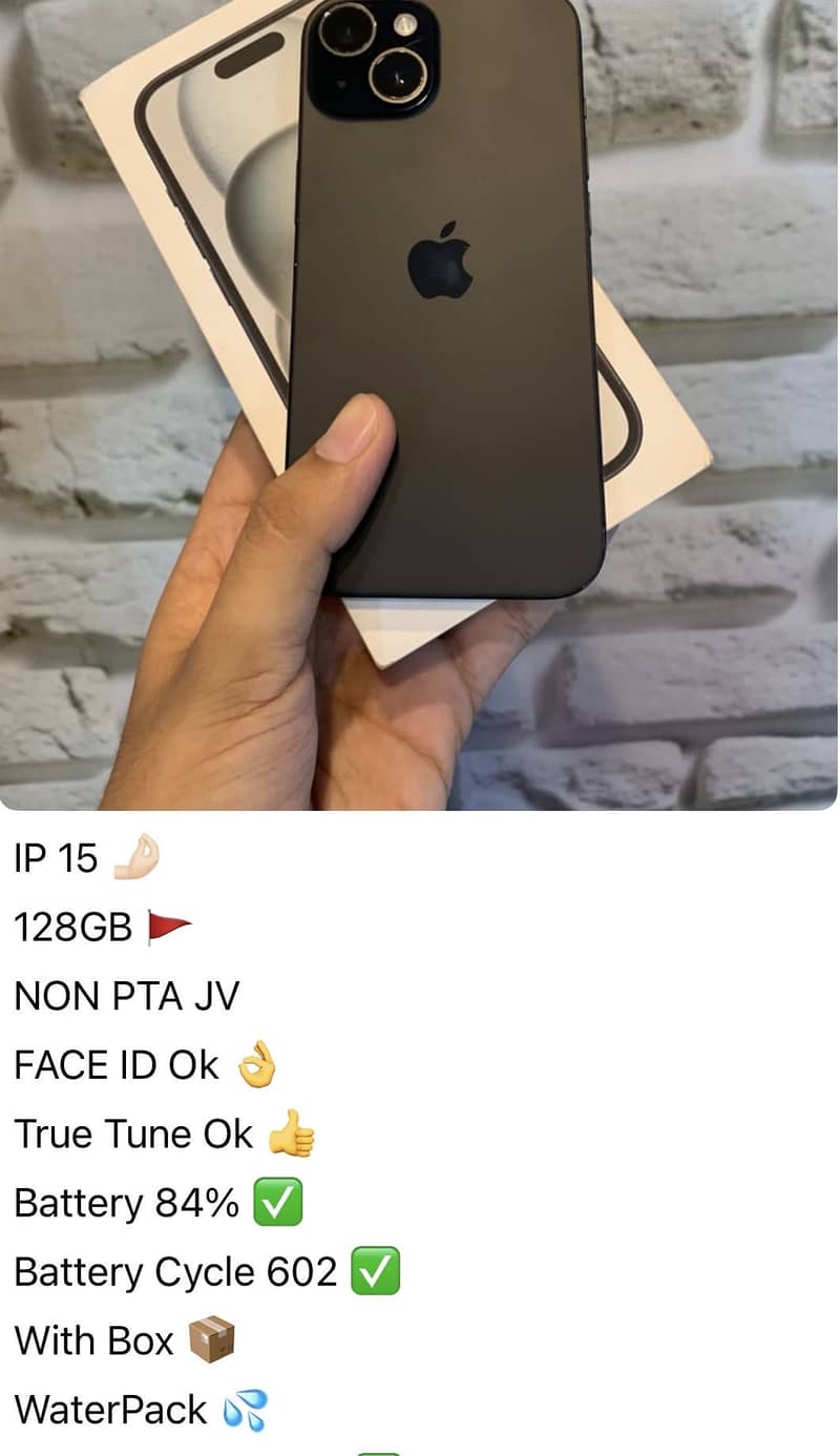 Apple iPhone 15 3