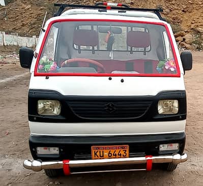 Title: "Suzuki for Sale | Excellent Condition | Well Maintained | Seri