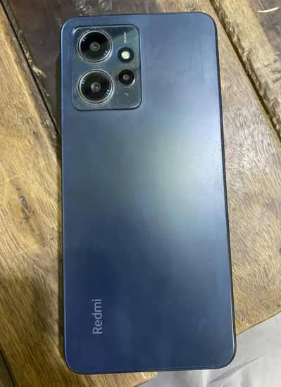 Xiaomi Redmi Note 12