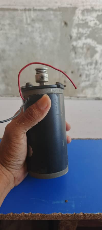 gym machine motor 24volt all ok working