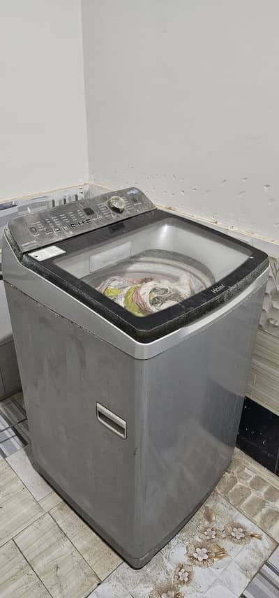 Haier Washine Machine 9.5kg