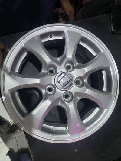 Honda Civic Original Rims for sale!