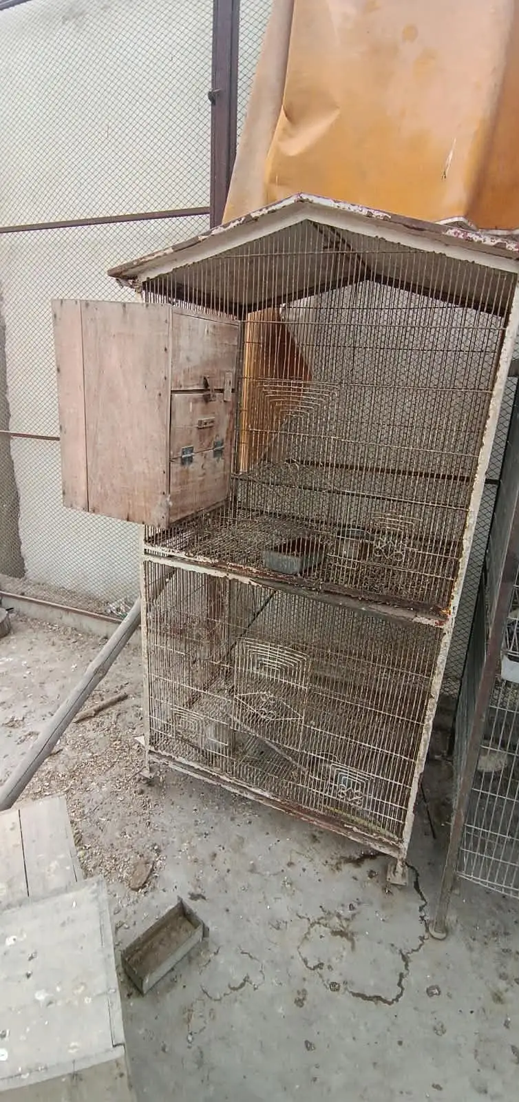 Cages avilable for sale — photo 4