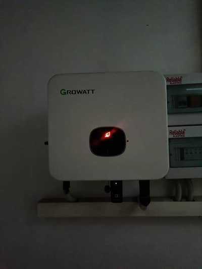 growatt 10KW on grid Inverter