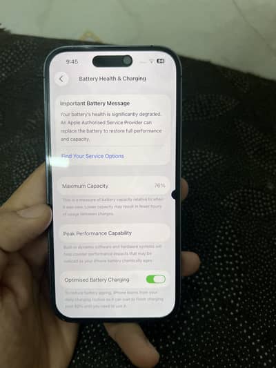 Apple iPhone 14 Pro