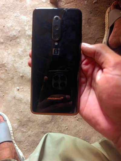 One Plus 7T Pro McLaren