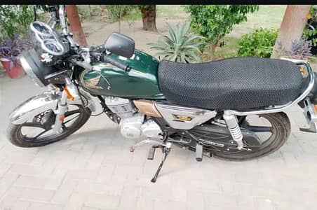 Honda CG 150