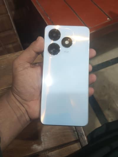 Tecno Spark 20C 4.128 GB 03142322419