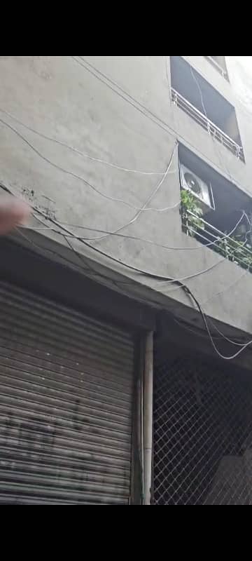 8 Storey Commercial Building With Basement Shah Alam Market