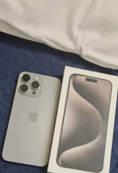 Apple iPhone 15 Pro Max