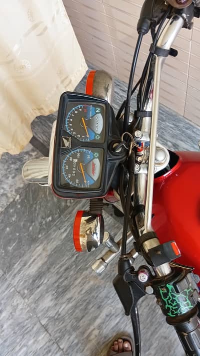 Honda 125 For sale